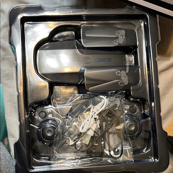 SMS Unmanned Aerial Vehicle Drone - Picture 4 of 5